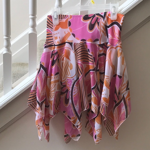 BCX Girl 2 Piece Short Sleeve Shirt Set - Picture 2 of 8